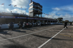Pit Lane