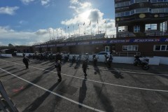 Pit Lane